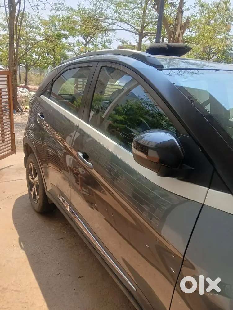Tata Nexon 2023 Petrol Well Maintained