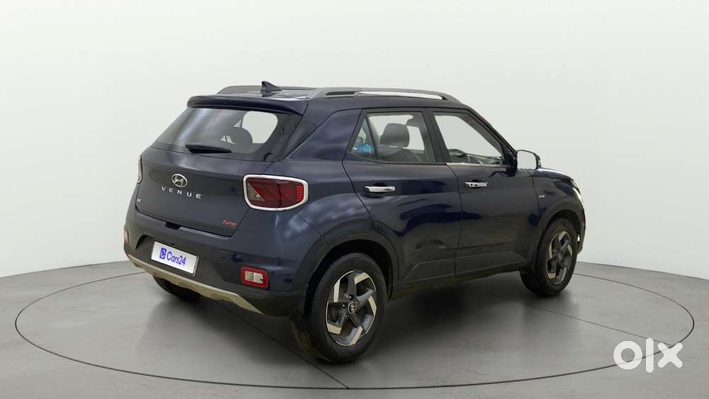 Hyundai Venue [2019-2022] 1.0 Sx (o) Turbo Imt, 2020, Petrol
