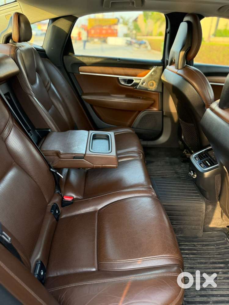 Volvo S90 D4 Inscription, 2018, Diesel