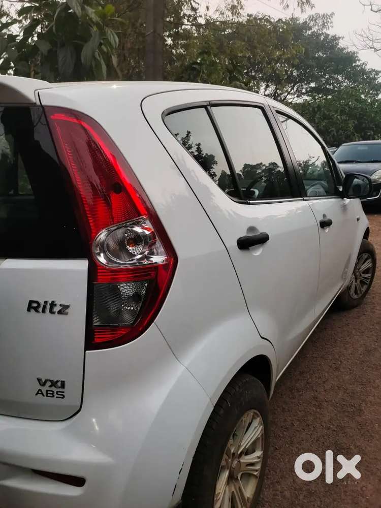 Maruti Suzuki Ritz 2013 Petrol Manual