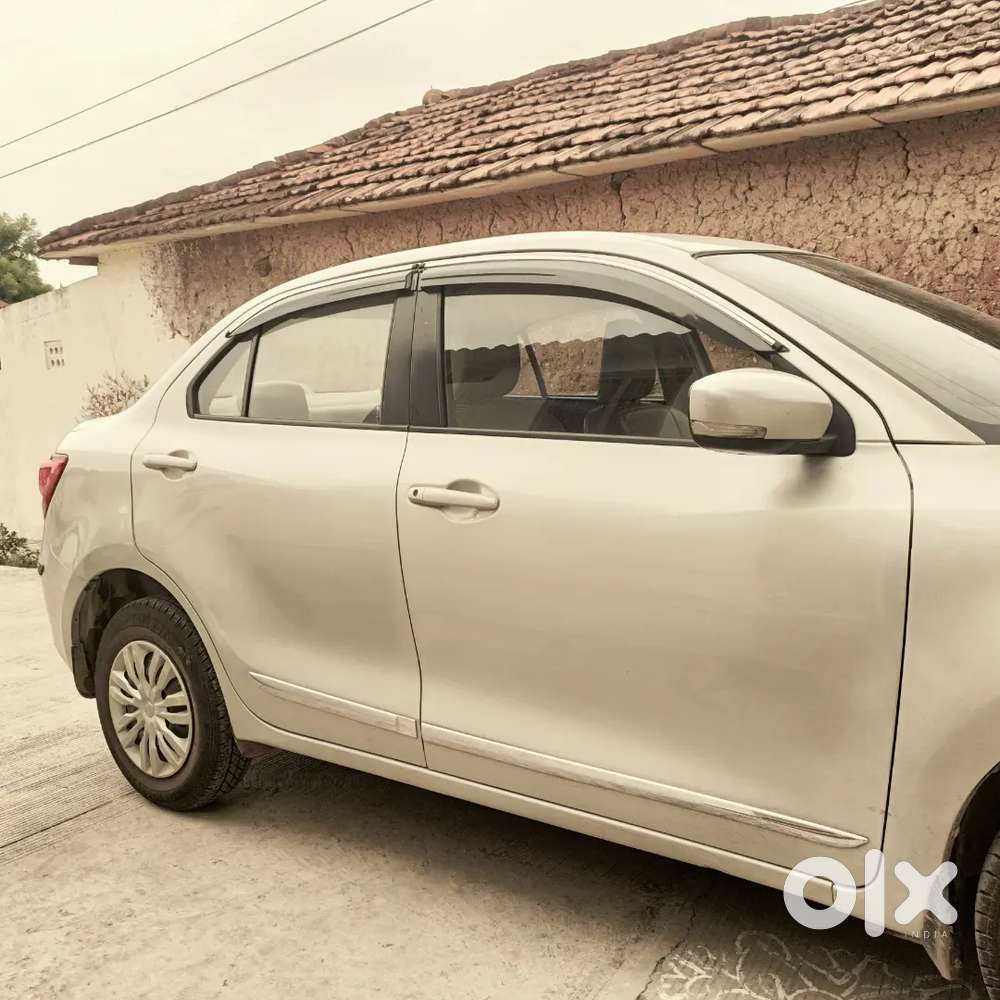 Maruti Suzuki Dzire 2018