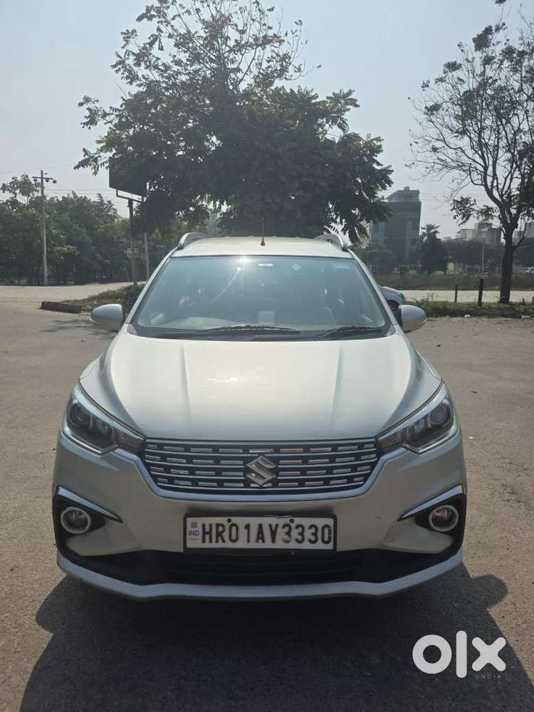 Maruti Suzuki Ertiga 2021 Cng & Hybrids Well Maintained