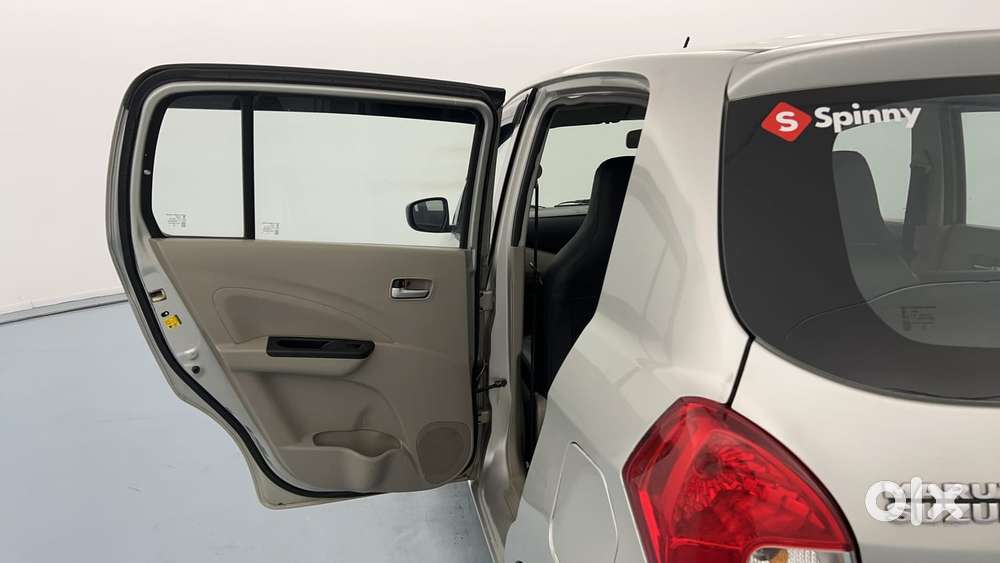 Maruti Suzuki Celerio Vxi, 2014, Petrol