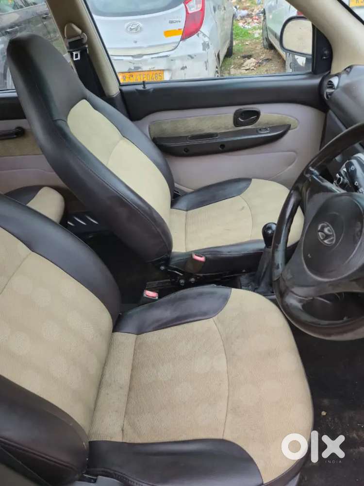 Hyundai Santro Xing Euro Ii 2010 Petrol Manual