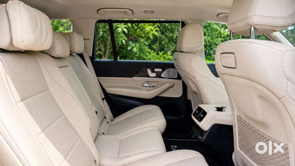 Mercedes-benz Gls 400d 4matic, 2021, Diesel