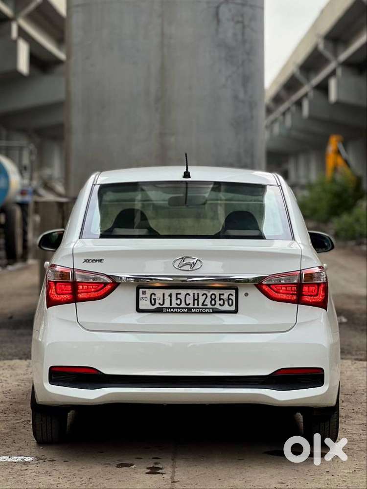 Hyundai Xcent 1.2 Crdi E Plus, 2018, Diesel