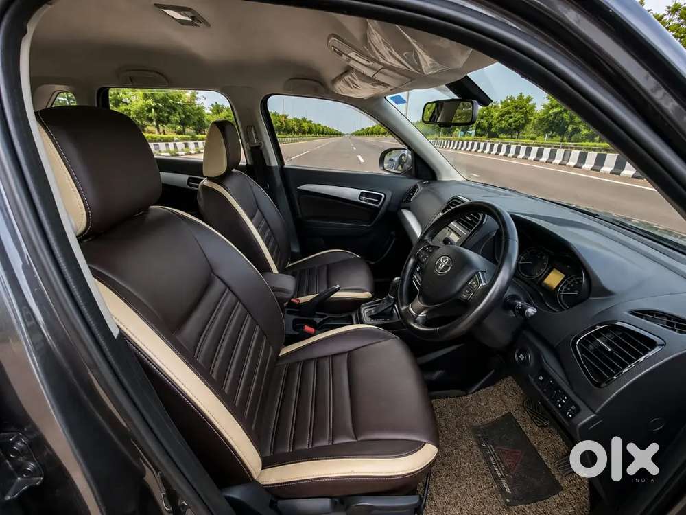 Toyota Urban Cruiser 2021 Automatic