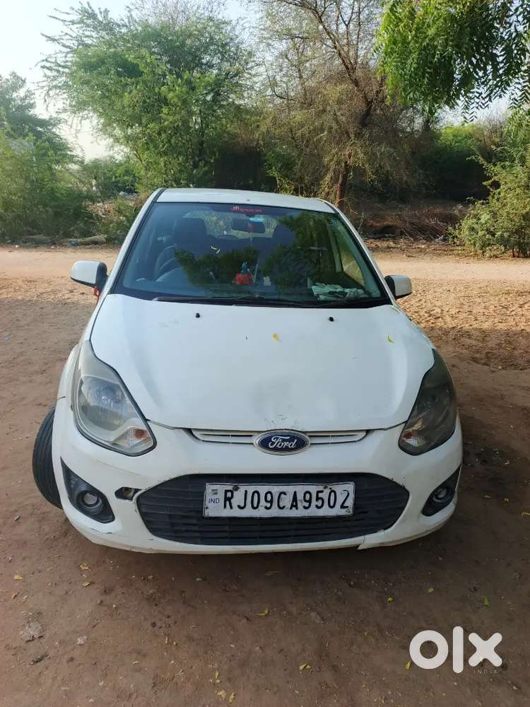 Ford Figo 2013 Diesel Good Condition