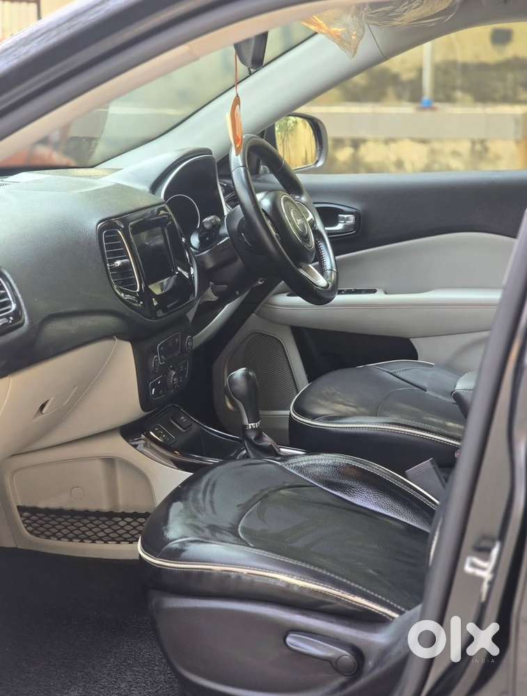 Jeep Compass Petrol 2019