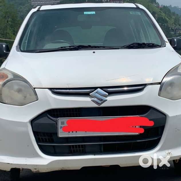 Maruti Suzuki Alto 800 Lxi Anniversary Edition, 2013, Petrol