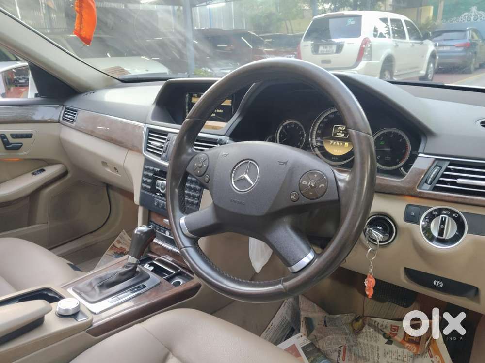 Mercedes-benz E-class E 220d Exclusive, 2012, Diesel