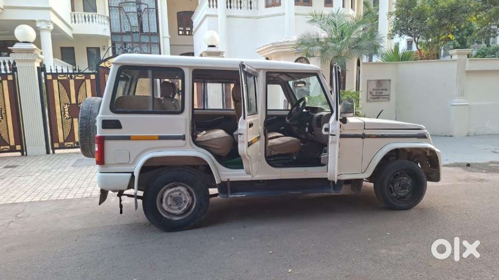 Mahindra Bolero B6, 2023, Diesel