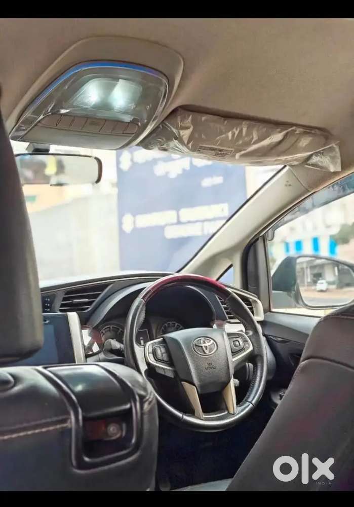 Toyota Innova Crysta 2018
