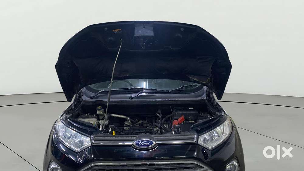 Ford Ecosport 1.5 Ti Vct At Titanium, 2014, Petrol