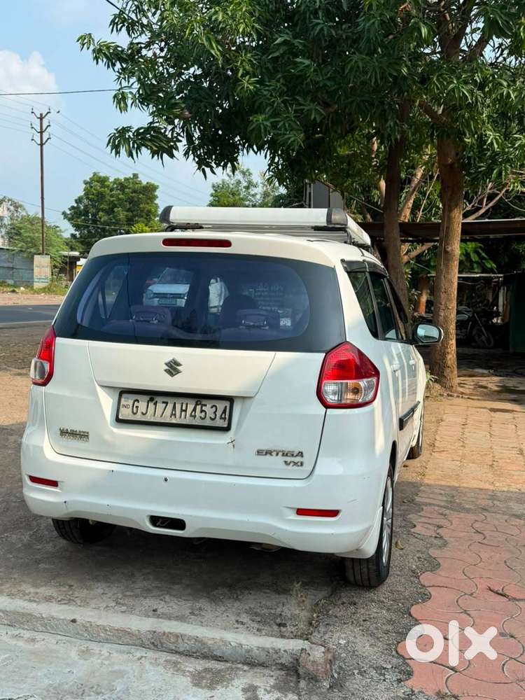 Maruti Suzuki Ertiga 2014