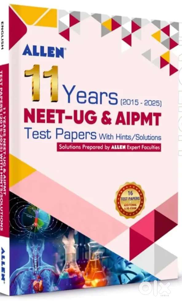 11 year pyq Allen module