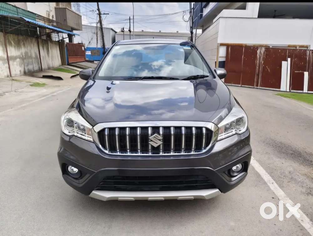 Maruti Suzuki S Cross 2020 Petrol 32000 Km Driven