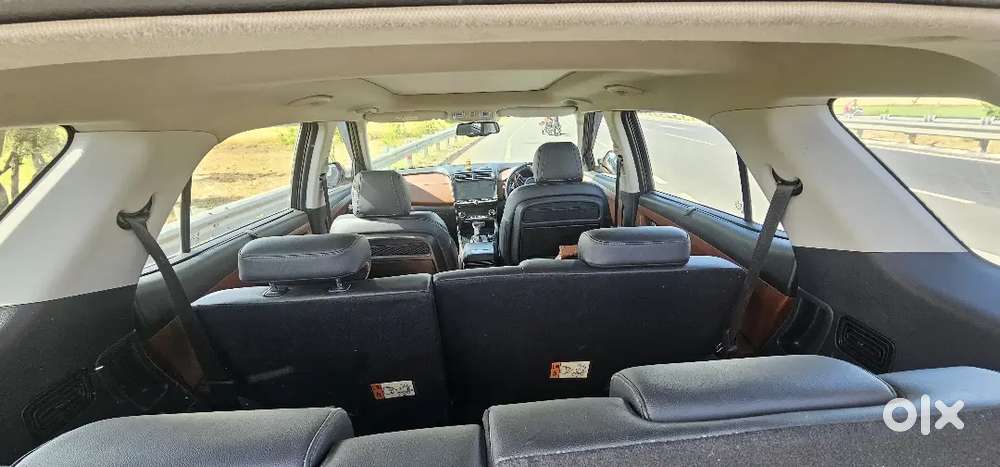 Hyundai Alcazar Diesel Less Driven Well Maintained Car.