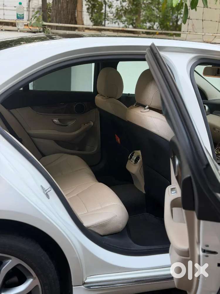 Mercedes-benz C-class 2017 Diesel 75000 Km Driven