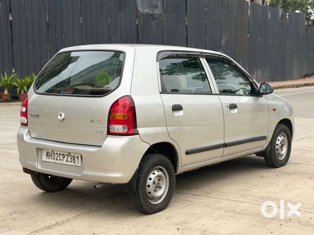 Maruti Suzuki Alto Green Lxi (cng), 2012, Cng & Hybrids