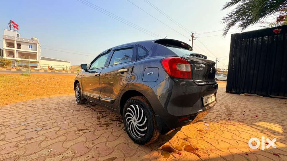 Maruti Suzuki Baleno Delta, 2018, Petrol