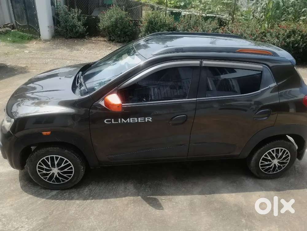 Kwid 2018, Youth Pastor Personal Car Use