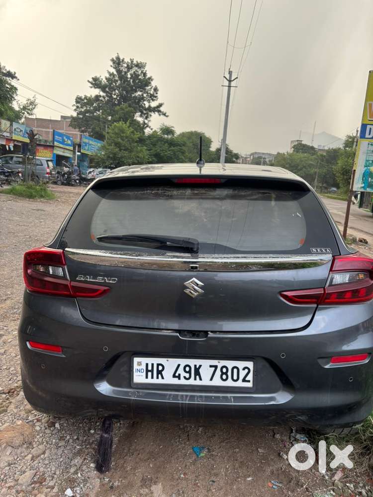 Maruti Suzuki Baleno 1.2 2024