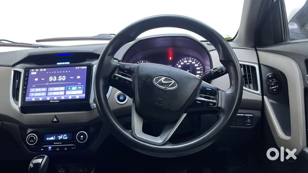 Hyundai Creta 1.6 Sx Plus Petrol At, 2015, Diesel