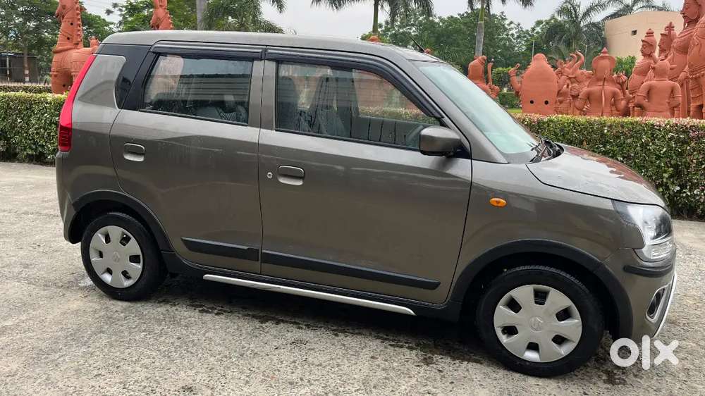 Maruti Suzuki Wagon R 1.0 2024 Petrol 10800 Km Driven