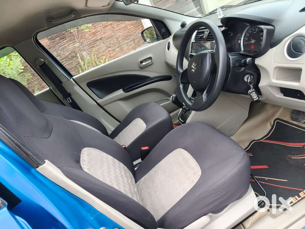 Maruti Suzuki Celerio Vxi At, 2015, Petrol