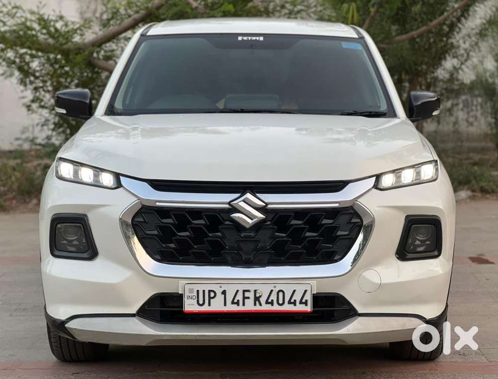 Maruti Suzuki Grand Vitara 1.5 Delta Cng, 2023, Cng & Hybrids