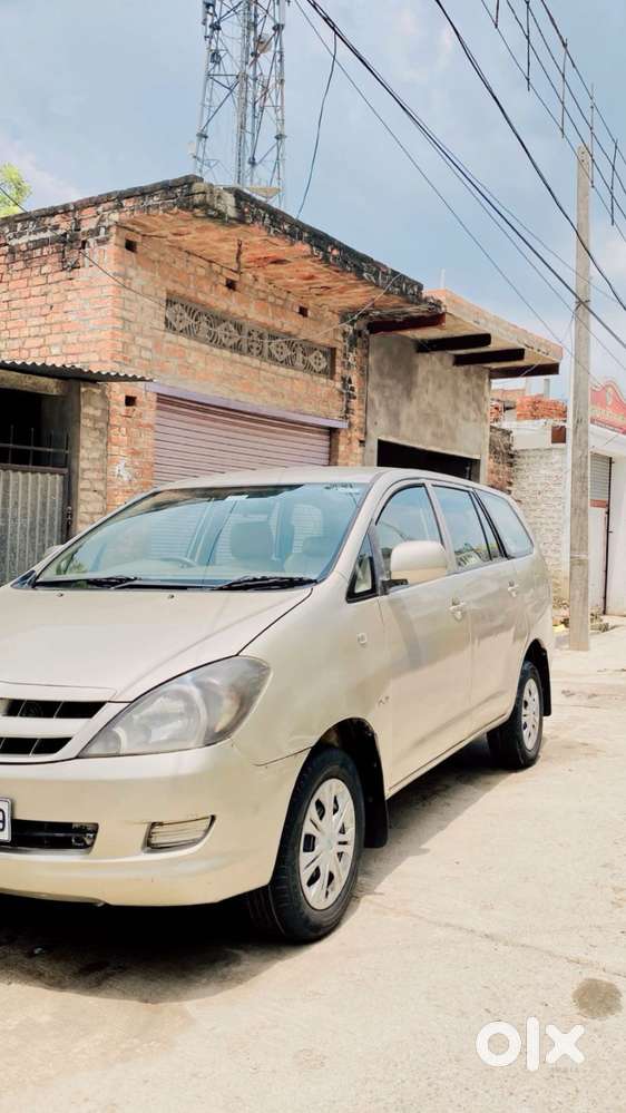 Toyota Innova 2.5 G1 Diesel 2009