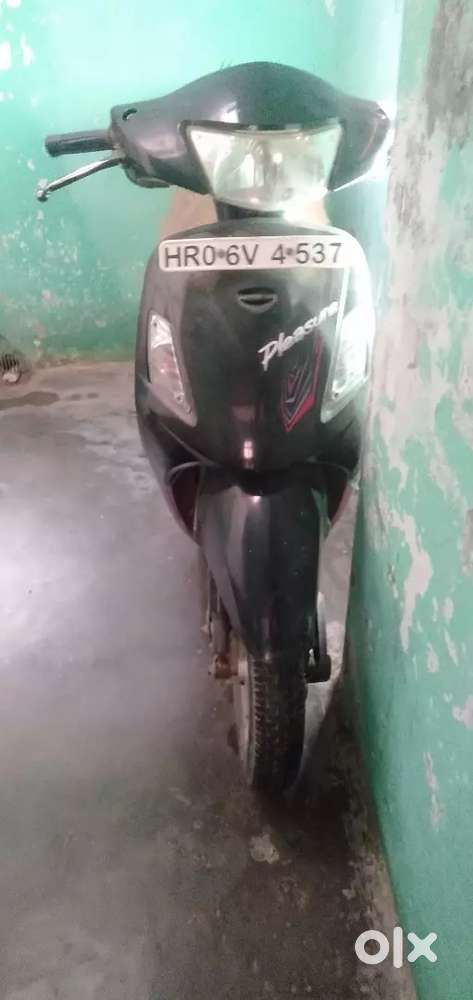 Scooter Honda Olx Honda Sh Road Bike Aviator Scooty Black Colour