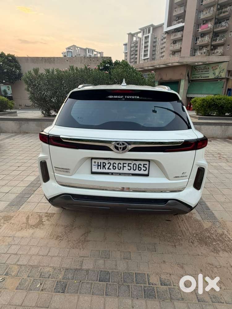 Toyota Urban Cruiser 2026 Petrol Manual