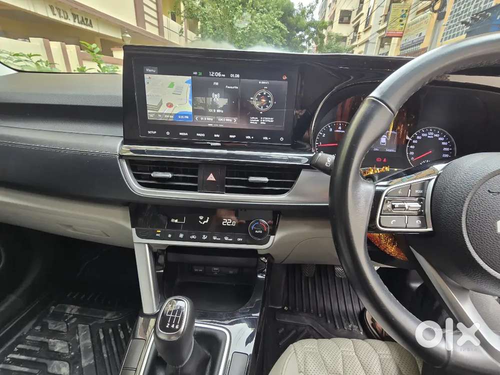 Kia Seltos Htx 2022 Petrol Manual