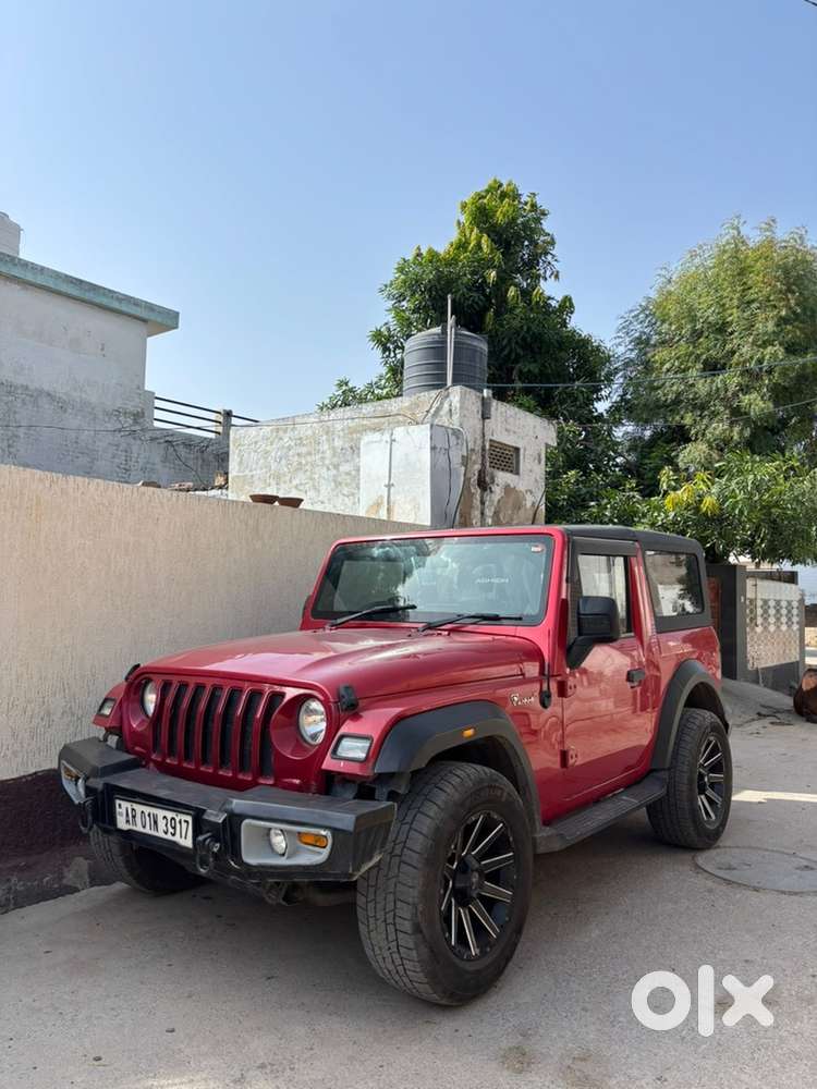 Mahindra Thar Diesel 2021