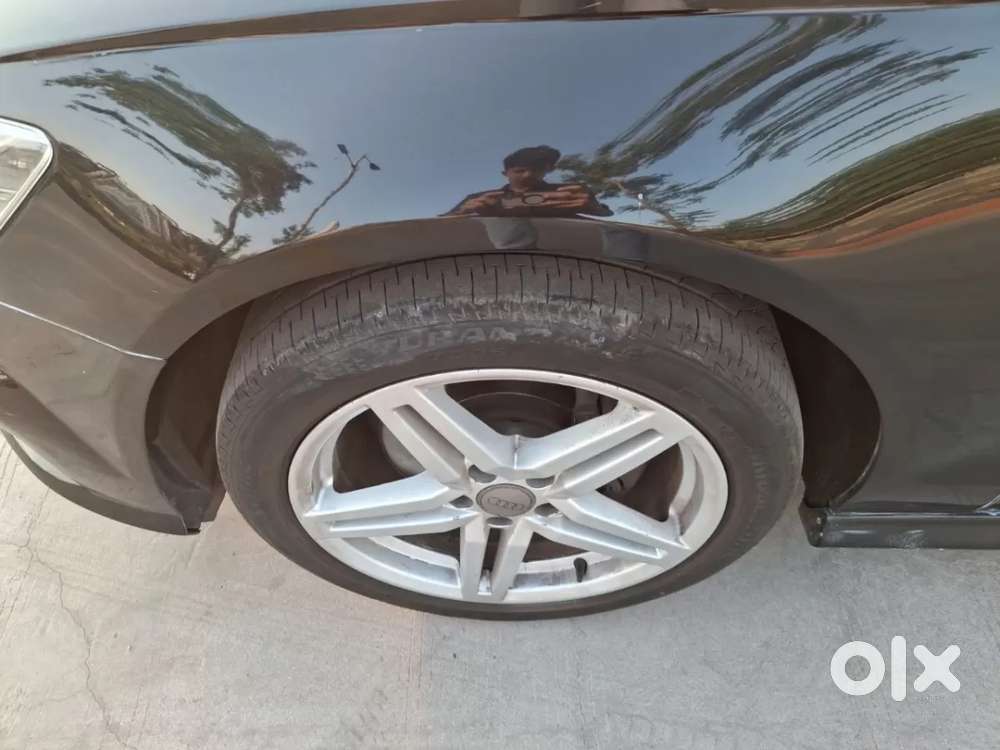 Audi A6 35 Tdi S Line Matrix, 2018, Diesel