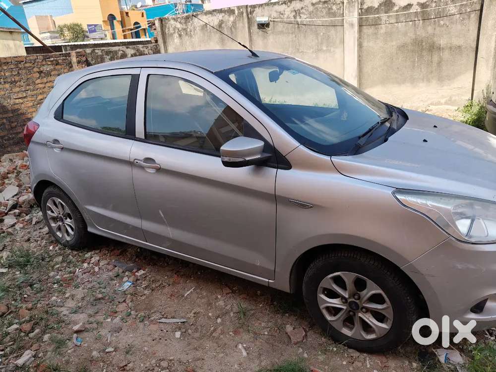 Ford Figo 2016
