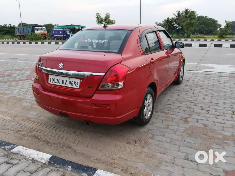Maruti Suzuki Dzire 1.2 Zxi, 2009, Diesel