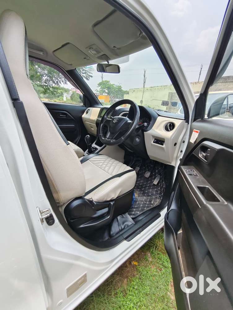 Maruti Suzuki Wagon R 1.0 2019-2022 Vxi (o), 2021, Petrol