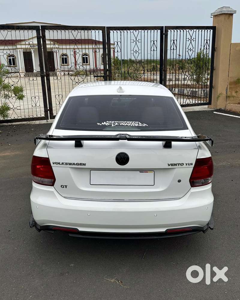 Volkswagen Vento 1.6 Tdi Highline (2014 Reg)