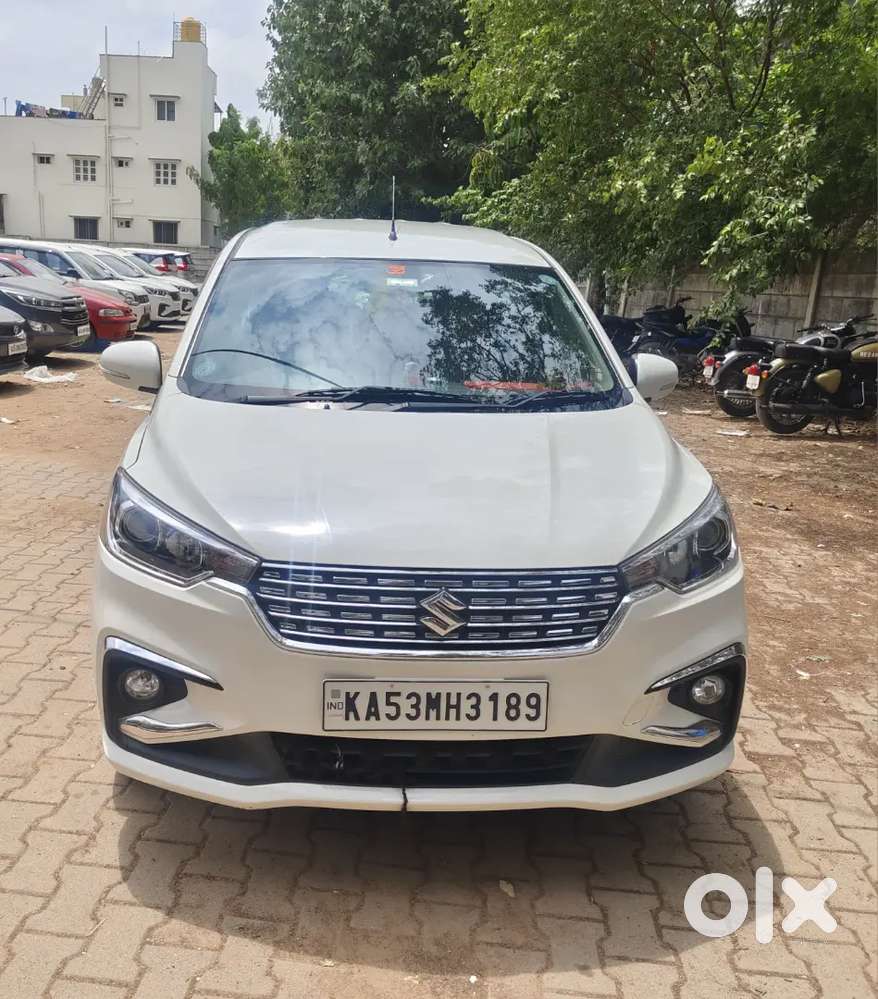 Maruti Suzuki Ertiga Zxi Ples 2022