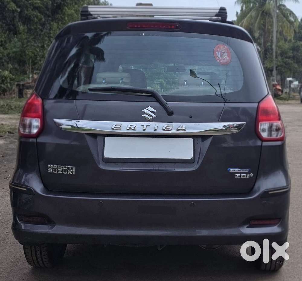 Maruti Suzuki Ertiga Zdi+ Shvs, 2018, Diesel