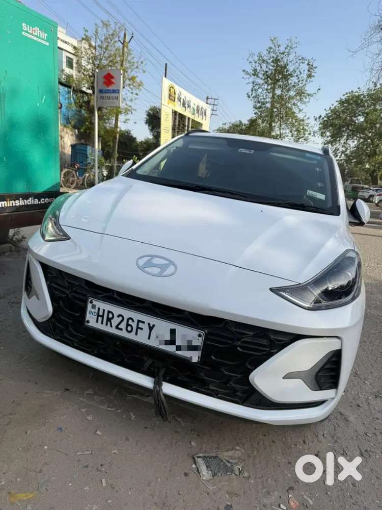 Hyundai Grand I10 2026 Cng Manual