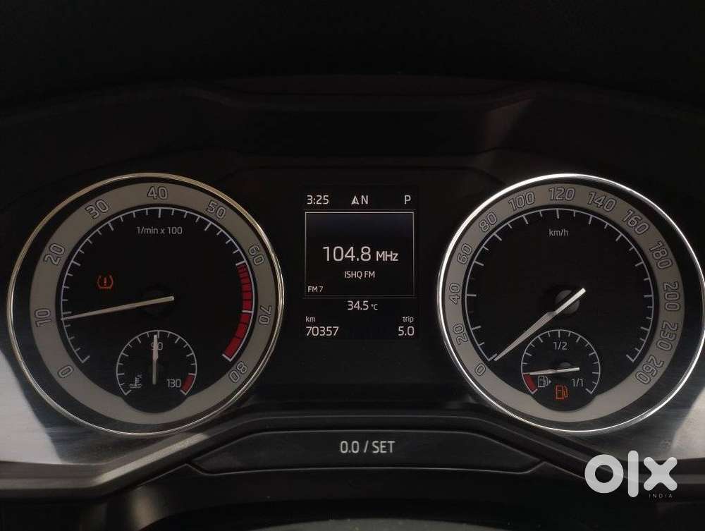 Skoda Superb Lk 1.8 Tsi At, 2017, Petrol