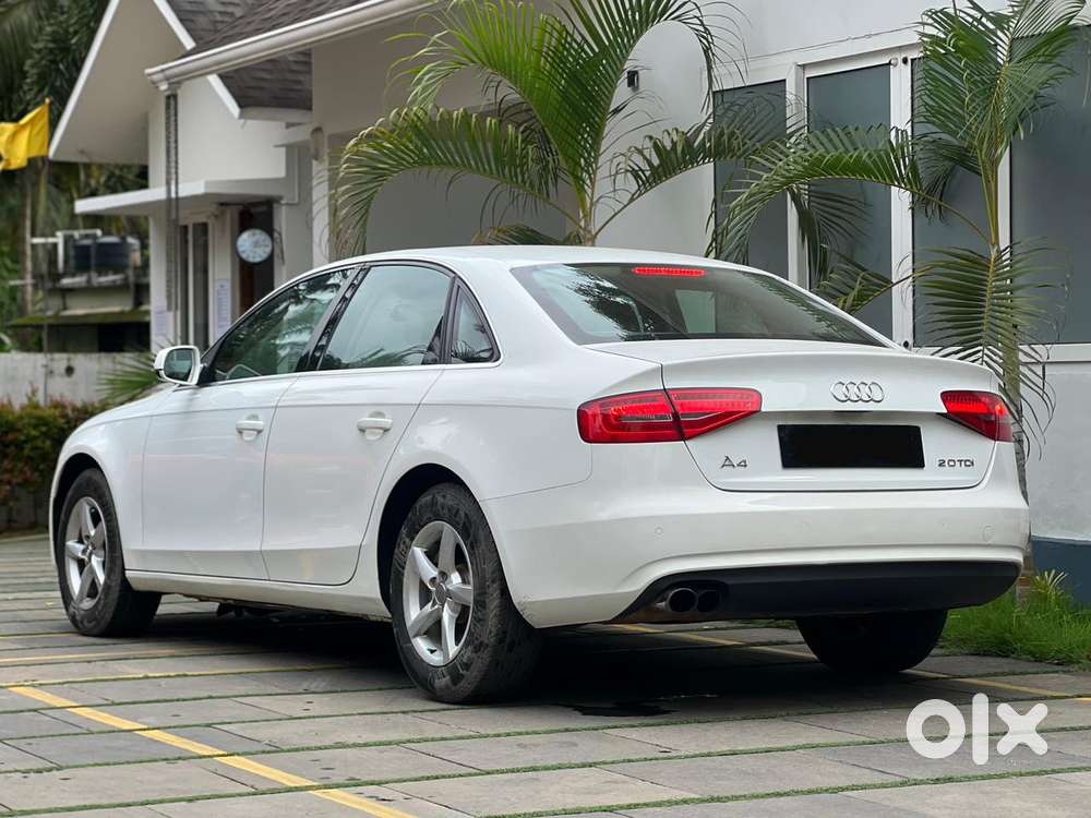 Audi A4 2.0 Tdi, 2012, Diesel