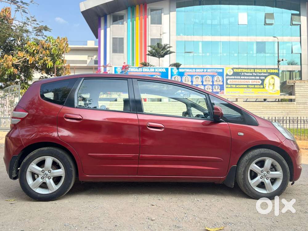 Honda Jazz V, 2010, Petrol