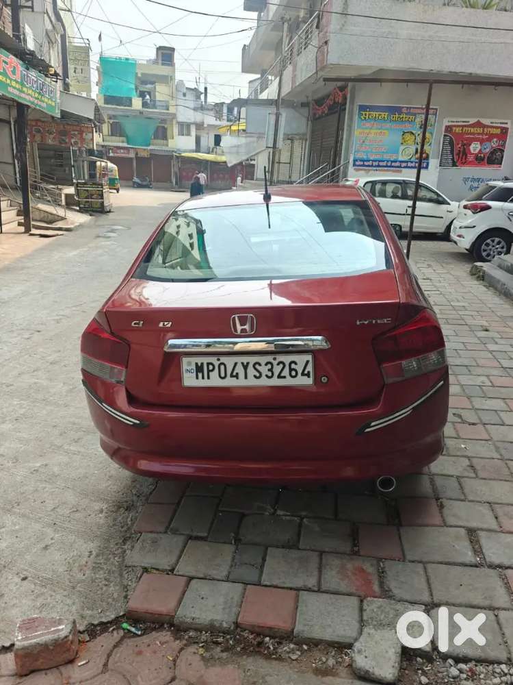 Honda City 2010 Petrol Well Maintained