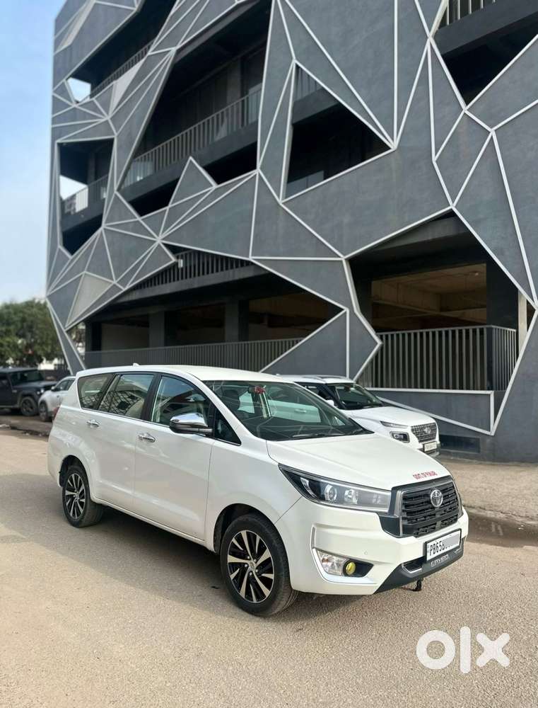 Toyota Innova Crysta 2.8 Z, 2024, Diesel