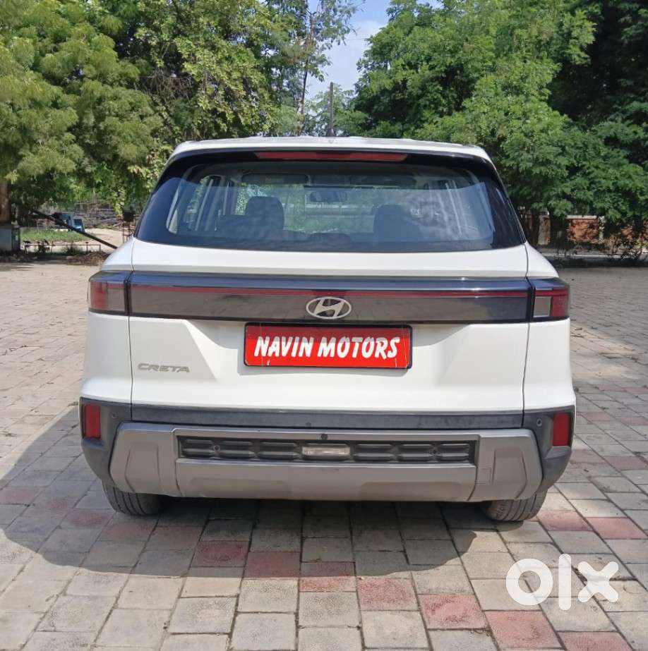 Hyundai Creta 1.5 E Petrol, 2025, Petrol